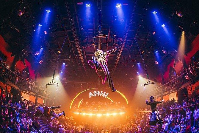 Coco Bongo Punta Cana New Year's Eve 2026 - Group Size, Mobile Tickets, and Getting In Smoothly