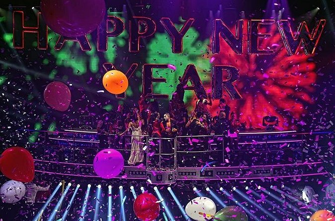 Coco Bongo Punta Cana New Year's Eve 2026 - Who This New Years Eve Ticket Is Best For