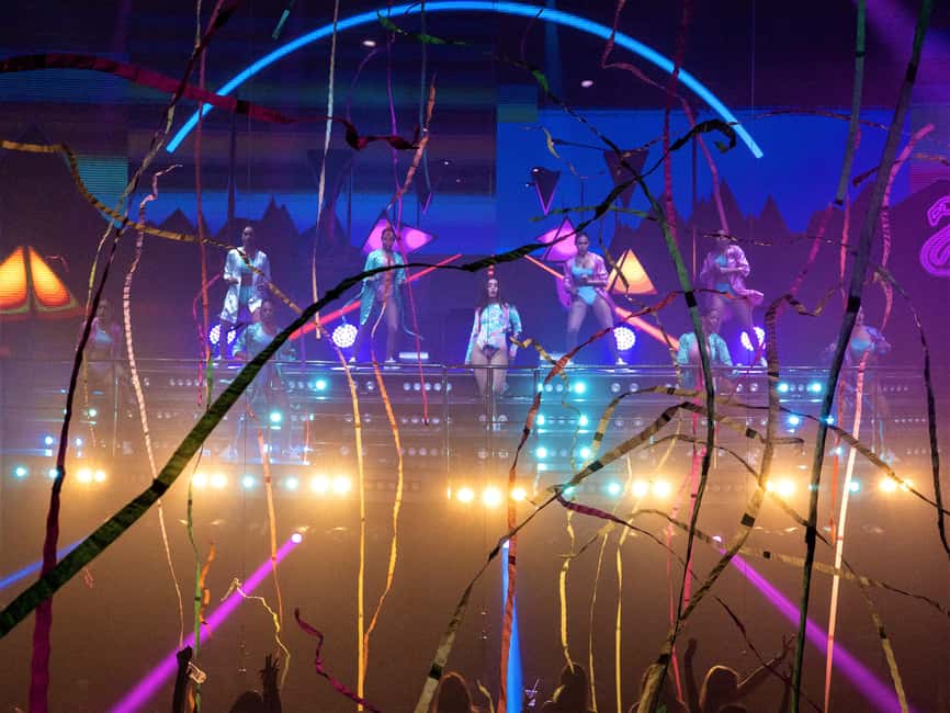 Coco Bongo Punta Cana: Regular Admission, Round Transfer - Key Things To Know Before You Go