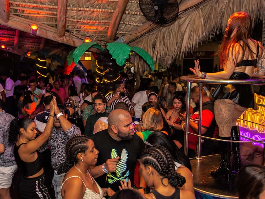 Coco Bongo Punta Cana: Regular Admission, Round Transfer - Practical Tips That Make the Night Go Smoother