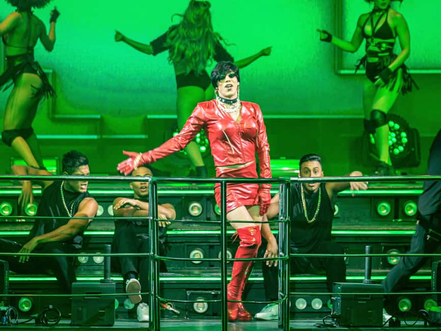 Coco Bongo Punta Cana: Regular Admission, Round Transfer - Why Coco Bongo Punta Cana Feels Like a Full Night Out