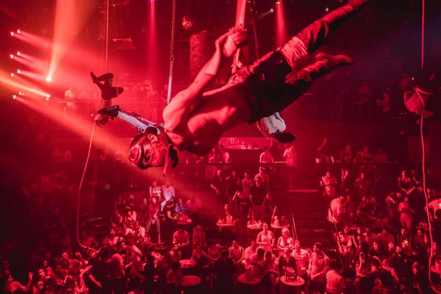 Coco Bongo Punta Cana: Regular Admission, Round Transfer - The 3.5-Hour Show Format: Nonstop Acts, Modern Music, Big Production Energy