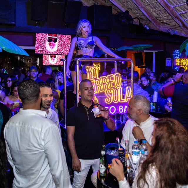 Coco Bongo Punta Cana: Regular Admission, Round Transfer - Night Club Hours: Pick the Right Day for the Time You Want