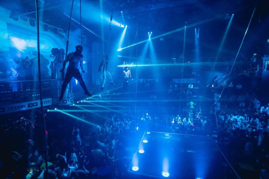 Coco Bongo Punta Cana: Regular Admission, Round Transfer - Who This Tour Fits Best in Punta Cana