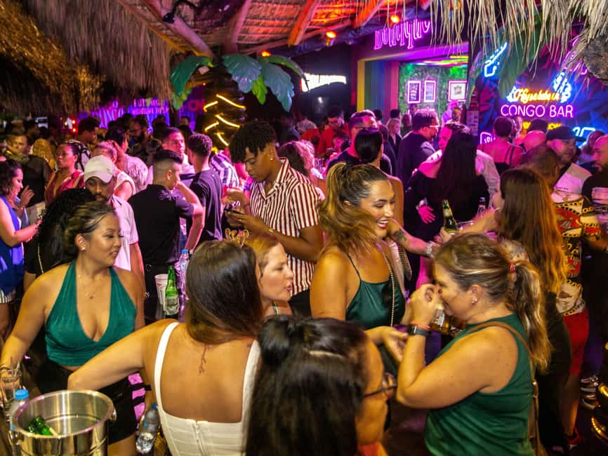 Coco Bongo Punta Cana: Regular Admission, Round Transfer - Getting There From Punta Cana and Bavaro, and Why Pickup Timing Matters