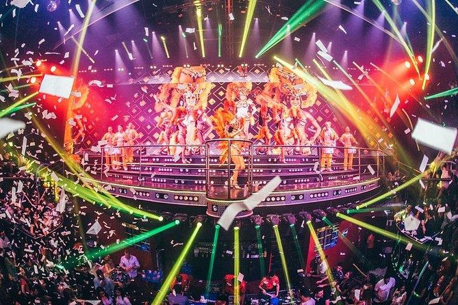 Coco Bongo Punta Cana Skip the Line Entrance Ticket - Key Things You’ll Notice Right Away