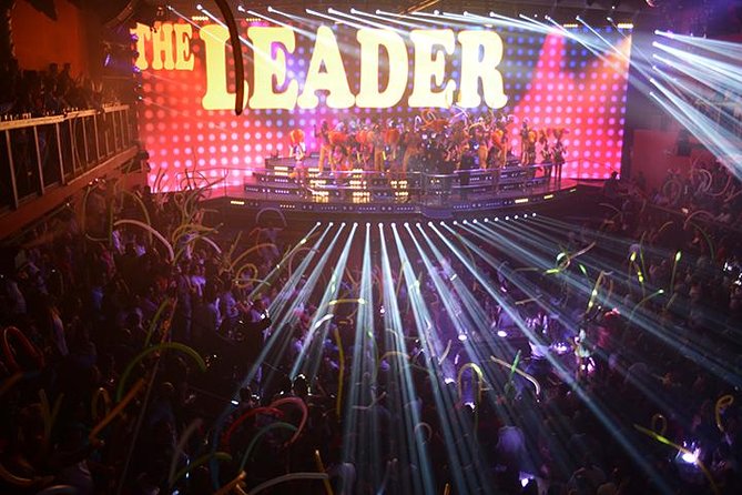 Coco Bongo Punta Cana Skip the Line Entrance Ticket - Entering Faster: Skip the Line, Bring ID, and Stay Ready