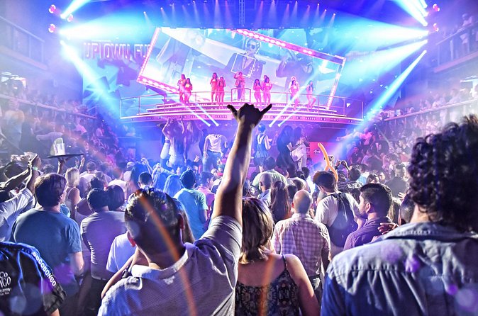Coco Bongo Show and Disco - Avoiding the common headaches at the door