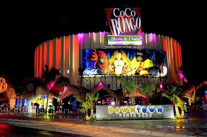Coco Bongo Show and Disco in Punta Cana - Open Bar Details That Change the Value