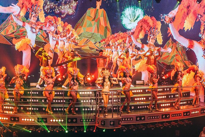 CocoBongo Punta Cana Entry ticket with Entertainment and Open Bar - Key things I’d focus on before you go