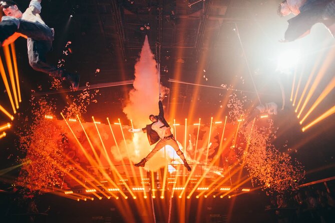 CocoBongo Punta Cana Entry ticket with Entertainment and Open Bar - Crowds, tables, and the reality of standing-room energy