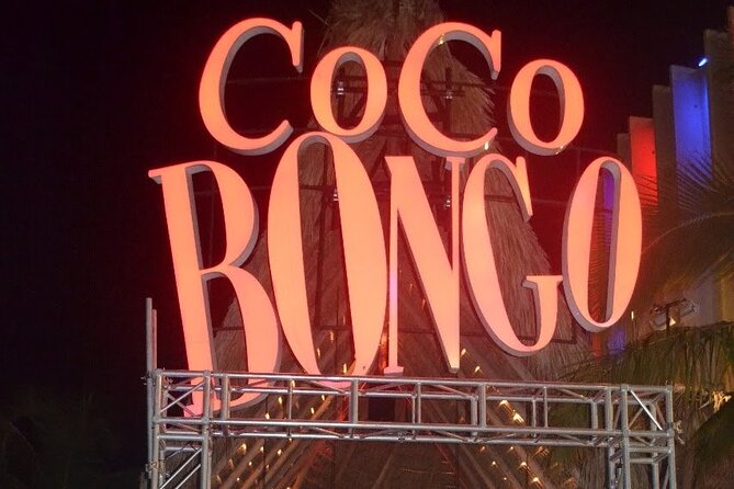 CocoBongo Punta Cana Entry ticket with Entertainment and Open Bar - Getting to and from the venue: pickup works, but check how it starts