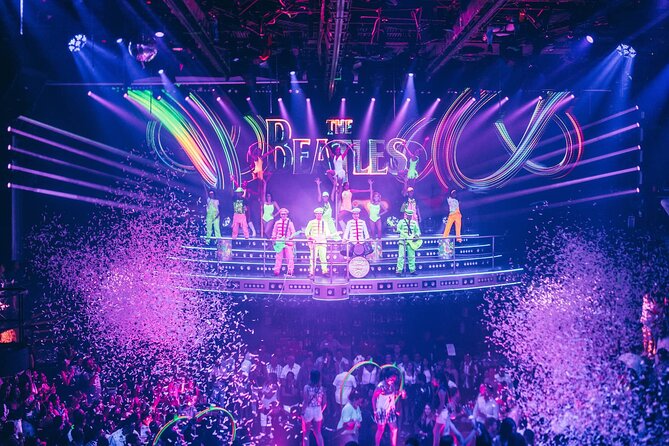 CocoBongo Punta Cana Entry ticket with Entertainment and Open Bar - What you actually get with your Coco Bongo entry ticket