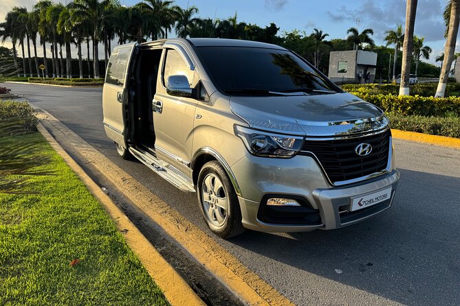 Confortable and privaste transportación from puj Airpot - Key things to know before you ride