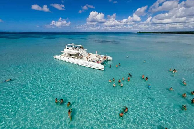 Crucero de Fiesta y Snorkel en Punta Cana - Key takeaways before you go