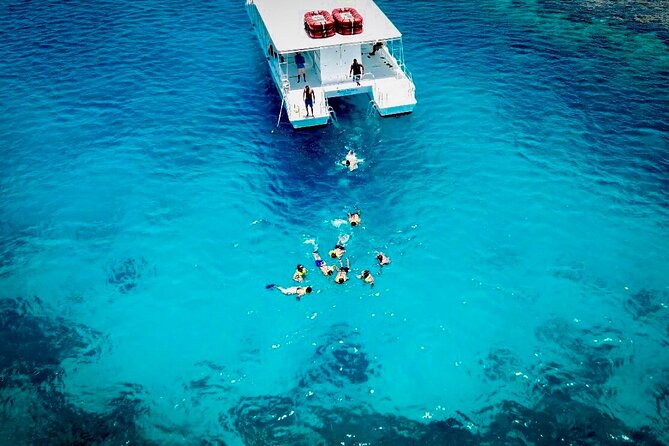 Crucero de Fiesta y Snorkel en Punta Cana - Getting from your hotel to the boat, without the headache