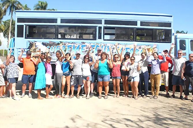 Cultural Safari by Truck RD: Live the Adventure - First Cultural Swing in Higuey: Basilica Time That Sets the Tone