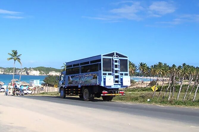 Cultural Safari by Truck RD: Live the Adventure - Macao Beach Swim Ending: Your 25 Minute Reset