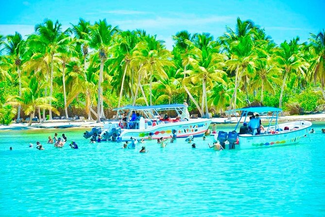 Day Trip to Saona Island with Lunch and Open Bar - Saona Island in 10 hours: beach time plus natural pools