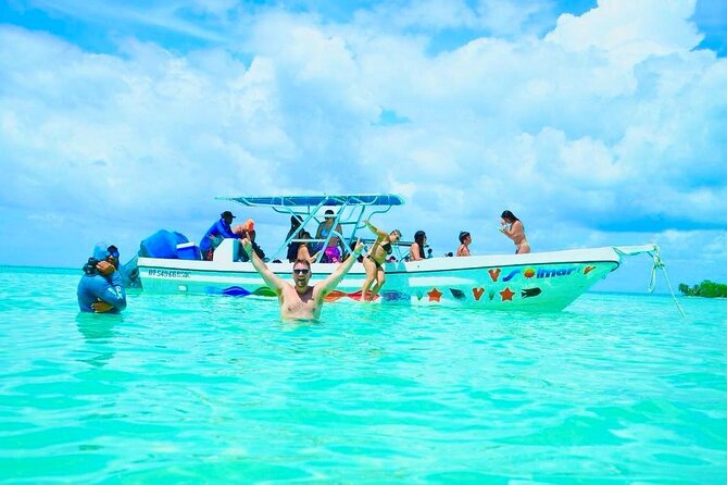 Day Trip to Saona Island with Lunch and Open Bar - Getting from Punta Cana to Saona: expect a full travel day