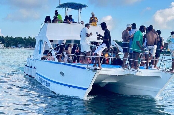 DE Hip Hop Boat Party for Adults and Free Drinks Only - What You’re Really Buying for $64 in Punta Cana