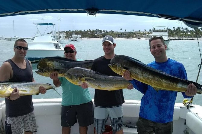 Deep Sea Fishing Half Day - What the 15-person small group means for your experience