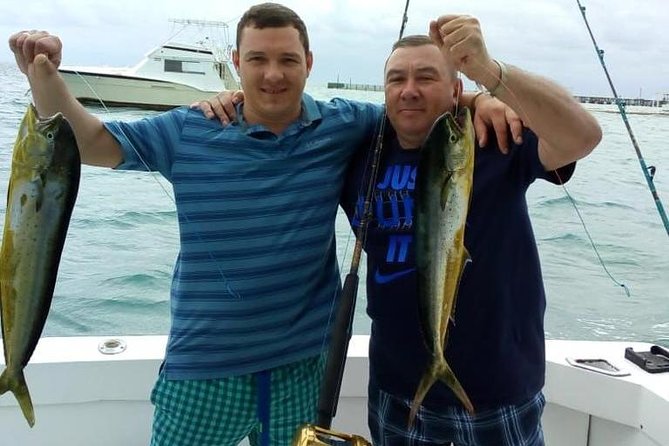 Deep Sea Fishing Half Day - Boat comfort, gear, and what you should pack before pickup