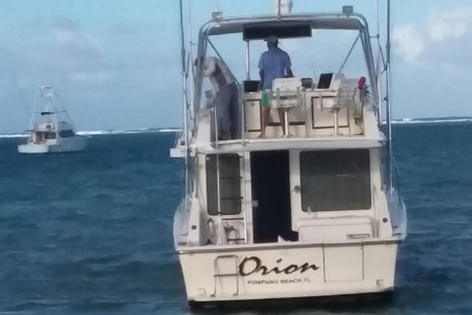 Deep Sea Fishing Half Day - The big value question: half-day vs full-day deep sea fishing