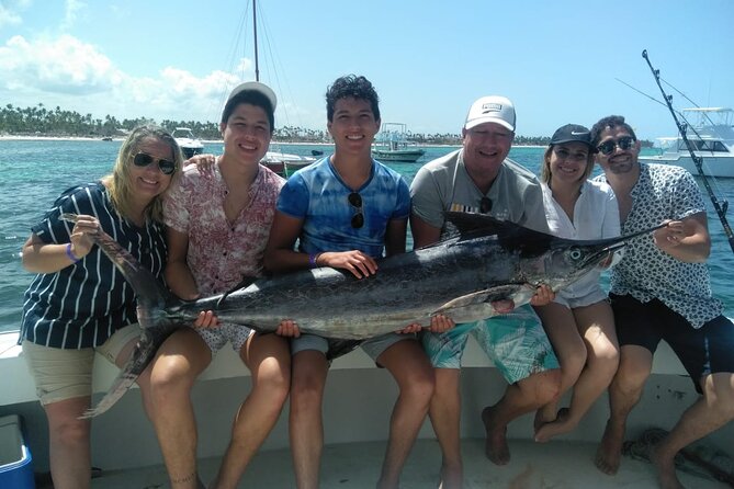 Deep sea fishing in Punta Cana and Bávaro. - Jellyfish Beach: Why This Start Works