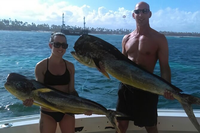 Deep sea fishing in Punta Cana and Bávaro. - Hotel Pickup and the 4-Hour Rhythm in Punta Cana and Bávaro