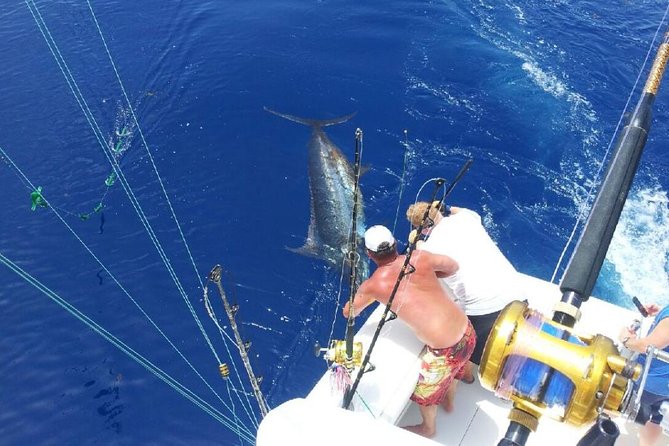 Deep Sea Fishing Tour - Key things I’d circle on your planning sheet