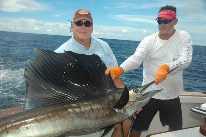 Deep Sea Fishing Tour - Your guide and crew: attention, energy, and better odds