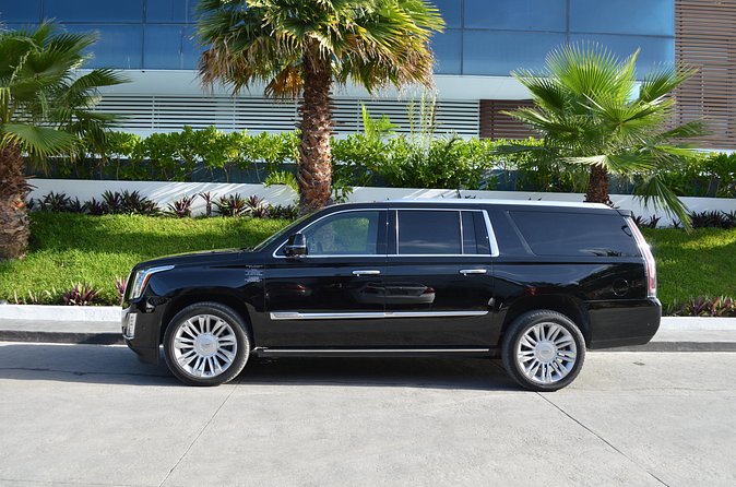 Departure Luxury Transportation: Hotels to Punta Cana International Airport(1-5) - The people side: luggage help and friendly guidance