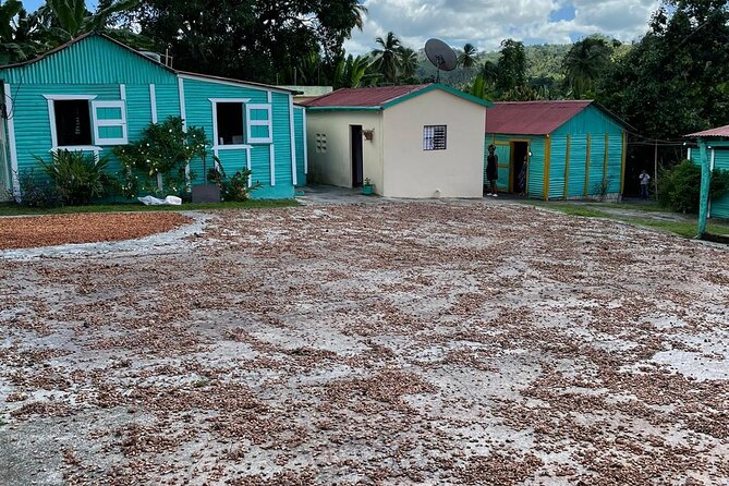 Discover Dominican life - Stop 1 in Anamuya: coconut oil, coffee, and cocoa made locally
