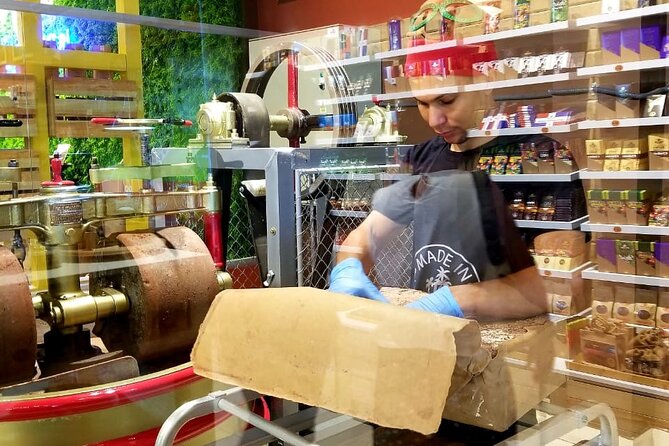 Discover Dominican Treasures: Rum, Cigars, Coffee & Chocolate - Pickup, Weather, and Price Value for $5.50