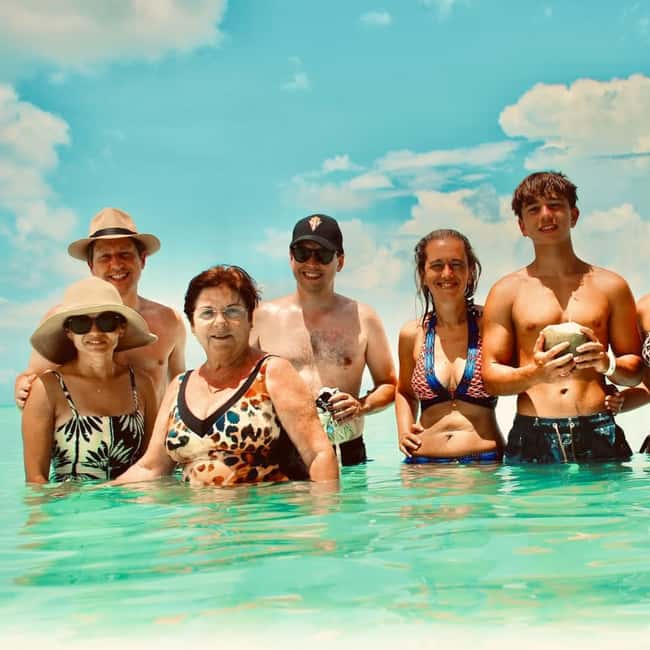 Discover Punta Cana: Full-Day Saona Island All Included - Saona Island beach time: how to use your nearly 3 hours