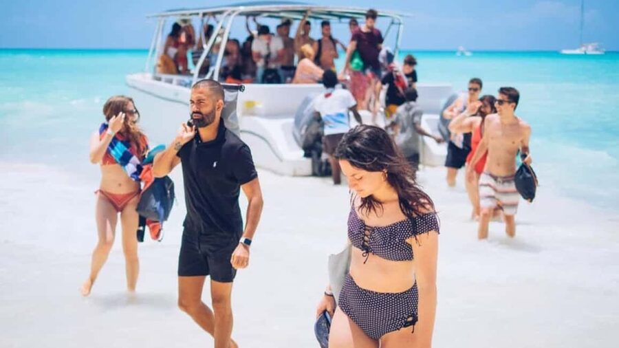 Discover Punta Cana: Full-Day Saona Island All Included - Price and value: comparing $130 vs the $55 pay later offer