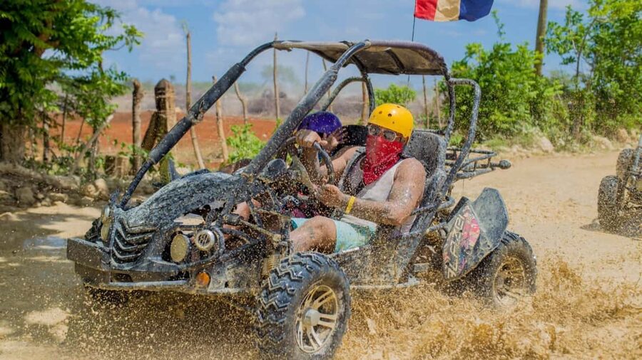 Discover Punta Cana Tour Buggy & ATV Tour Macao Beach Cenote - Buggy, ATV, or VIP Buggy: Choosing the Ride That Matches Your Comfort