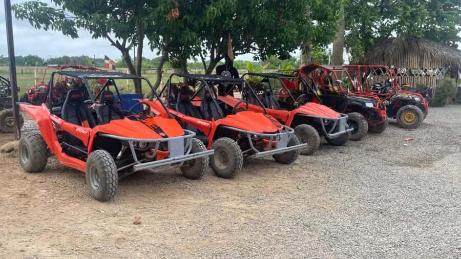 Discover Punta Cana Tour Buggy & ATV Tour Macao Beach Cenote - Macao Beach Time: The Unspoiled Finish With Practical Limits
