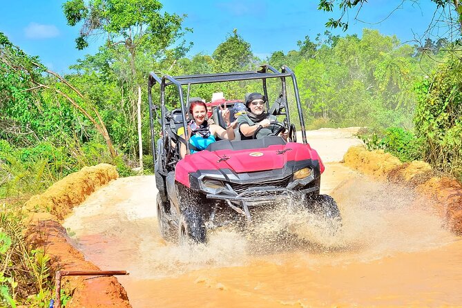 Discover Punta Cana with ATV or Buggy Ride - What You Actually Do on This Punta Cana ATV or Buggy Ride