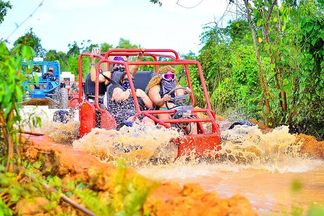 Discover Punta Cana with ATV or Buggy Ride - The Organic Farm Stop: Coffee, Cacao, Tobacco, Rum, and Coconut Oil