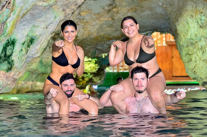 Discover Punta Cana with ATV or Buggy Ride - Macao Beach Finish: Relaxing After the Ride