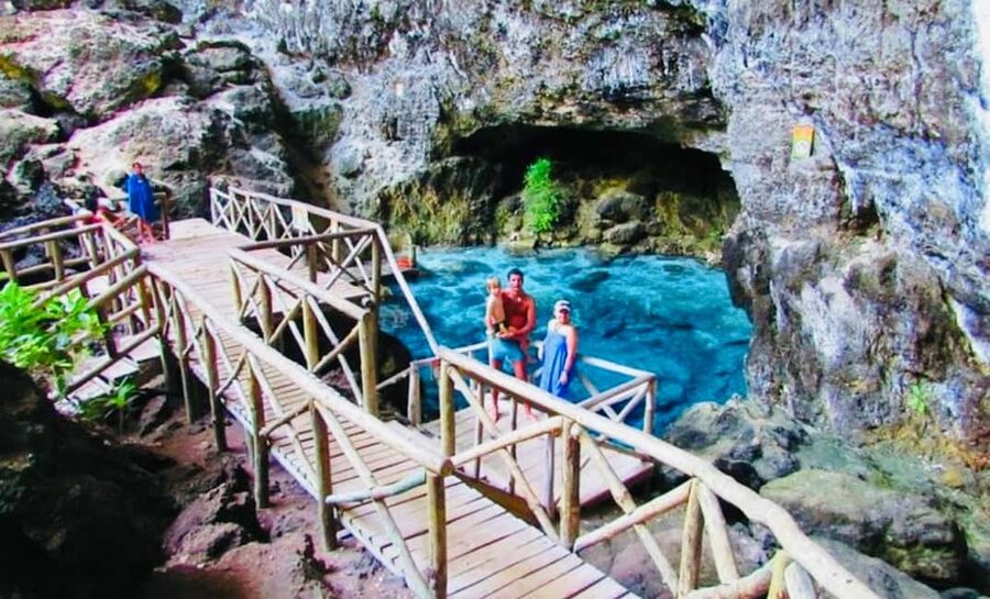 Discover Santo Domingo: A Day Trip from Punta Cana - Pickup at 7:00 to 8:00, and how to set expectations