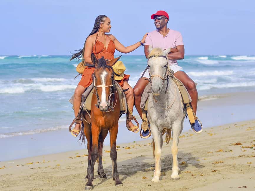 Discover the Trails of Punta Cana on a Horseback Ride - Macao vs Uvero Alto: Picking the Beach You’ll Actually Remember