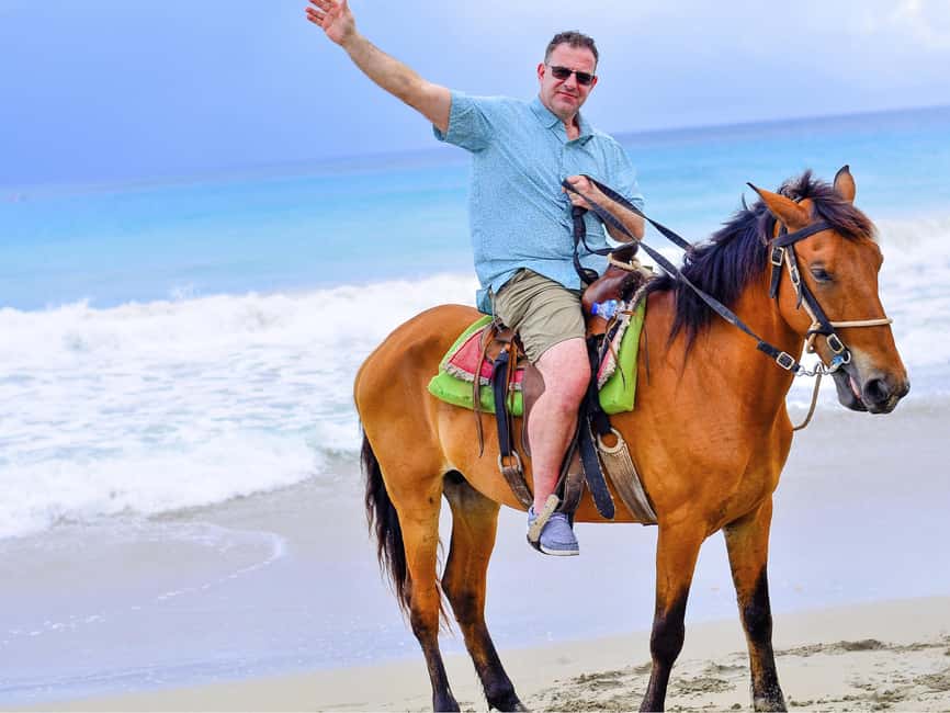 Discover the Trails of Punta Cana on a Horseback Ride - Safety Gear and Common-Sense Rules That Keep It Enjoyable