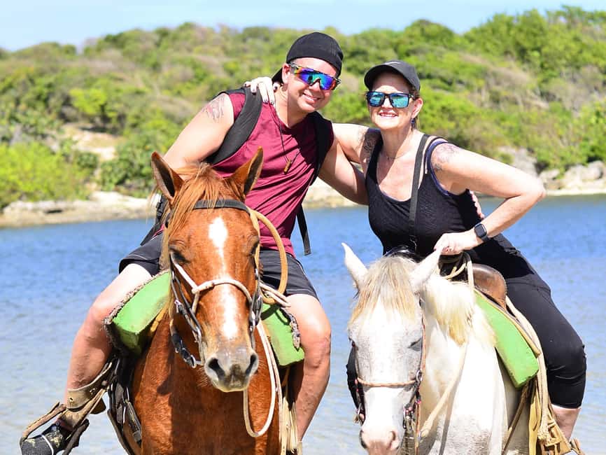 Discover the Trails of Punta Cana on a Horseback Ride - The Drive and the Sales Pressure Factor