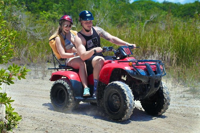Discovery Package Saona Island & ATV From Punta Cana - Saona Island and ATV in One Two-Day Shot