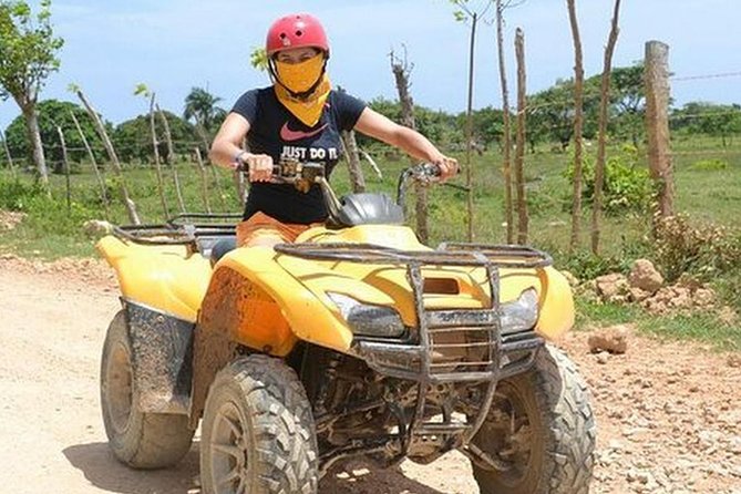 Discovery Package Saona Island & ATV From Punta Cana - The Saona Stops That Matter: BBQ Lunch, Natural Pool, and a Cenote Moment