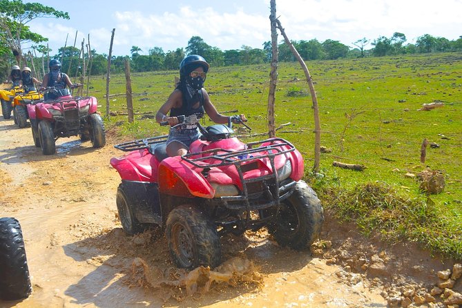 Discovery Package Saona Island & ATV From Punta Cana - Macao Beach: Why It’s Included, and How to Use It Well