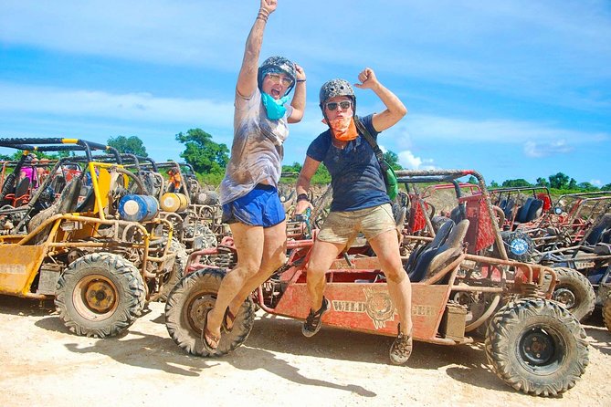 Discovery Package Saona Island & Buggies From Punta Cana - Guides and the Human Side of the Day